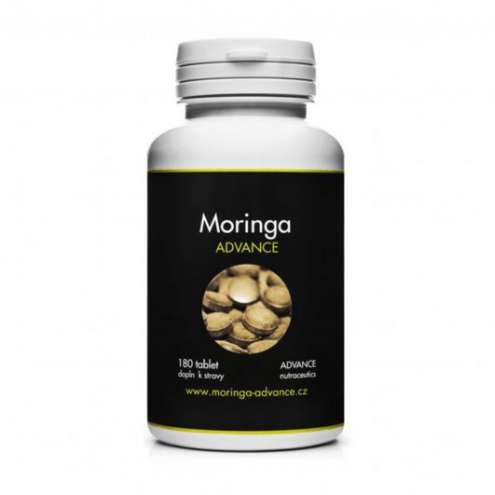 ADVANCE Moringa - моринга, 180 таблеток